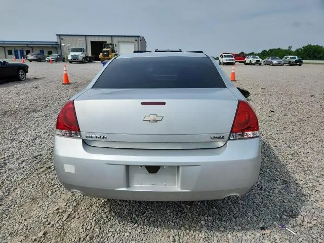 2012 CHEVROLET IMPALA LS  