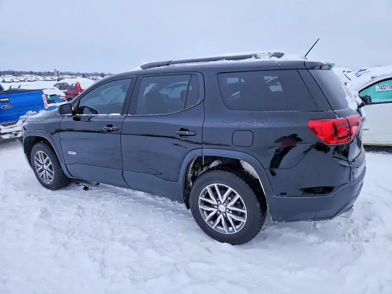 2017 GMC ACADIA ALL TERRAIN  