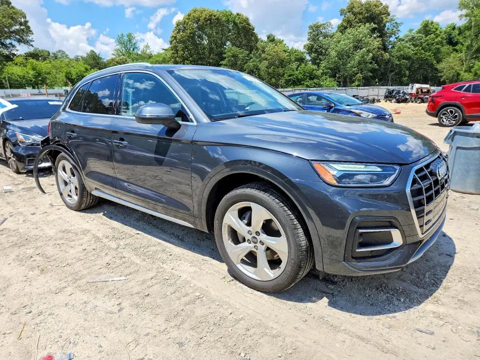 2021 AUDI Q5 PREMIUM PLUS  