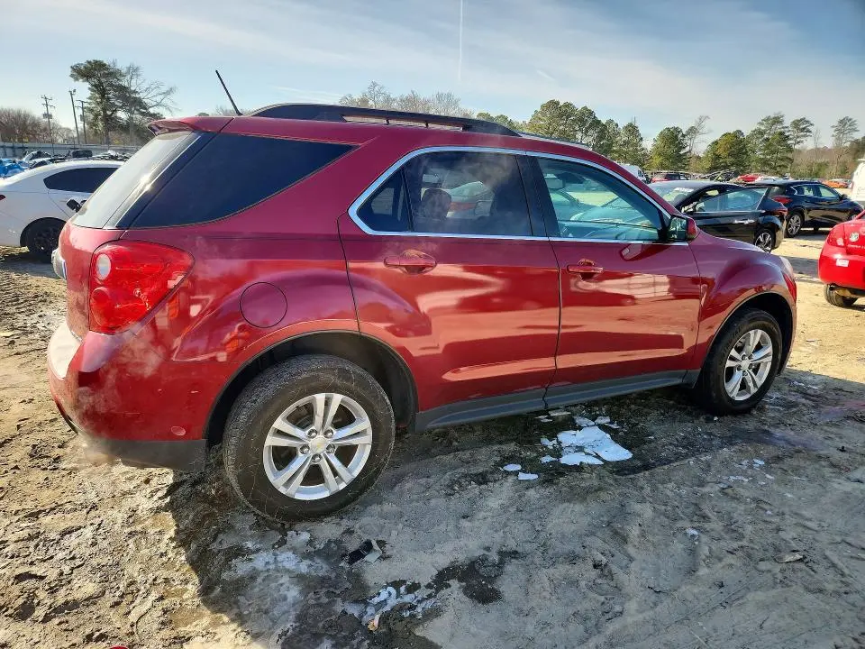 2013 CHEVROLET EQUINOX LT  