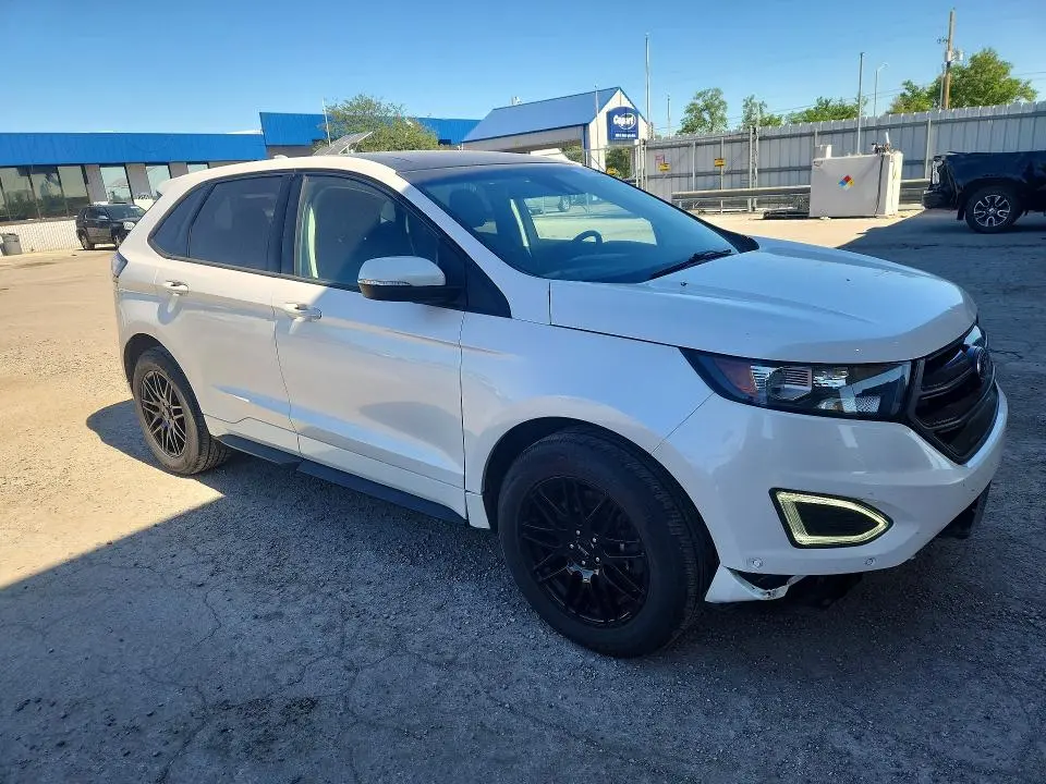 2015 FORD EDGE SPORT  