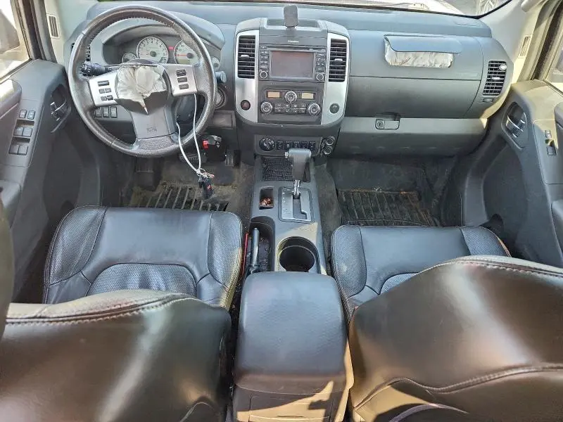 2016 NISSAN FRONTIER S  