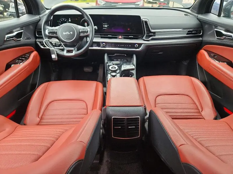 2025 KIA SPORTAGE SX PRESTIGE  