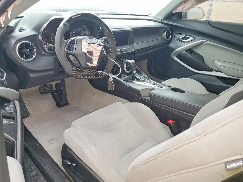 2023 CHEVROLET CAMARO LS  
