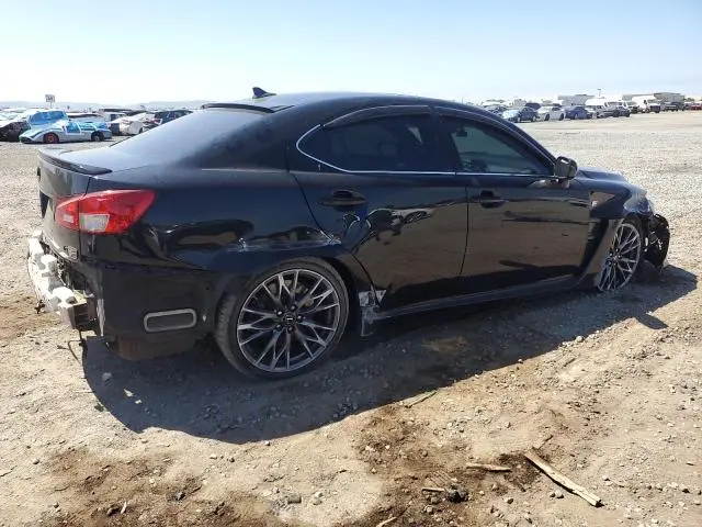 2011 LEXUS IS F  