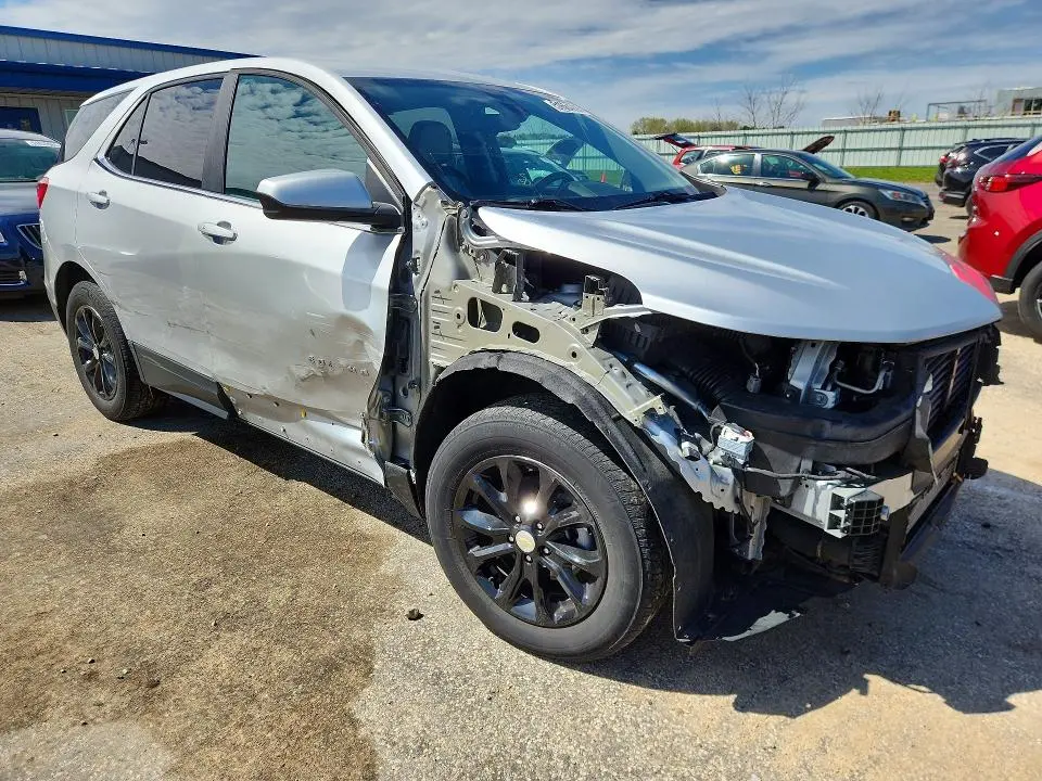 2021 CHEVROLET EQUINOX LT  