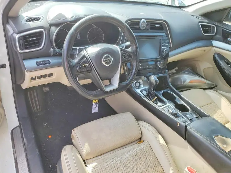 2016 NISSAN MAXIMA   