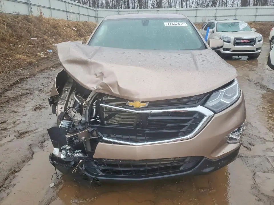 2019 CHEVROLET EQUINOX LT  
