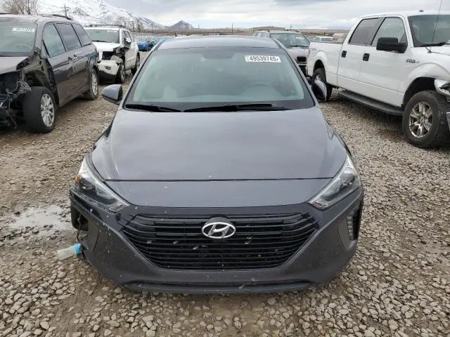 2017 HYUNDAI IONIQ SEL  