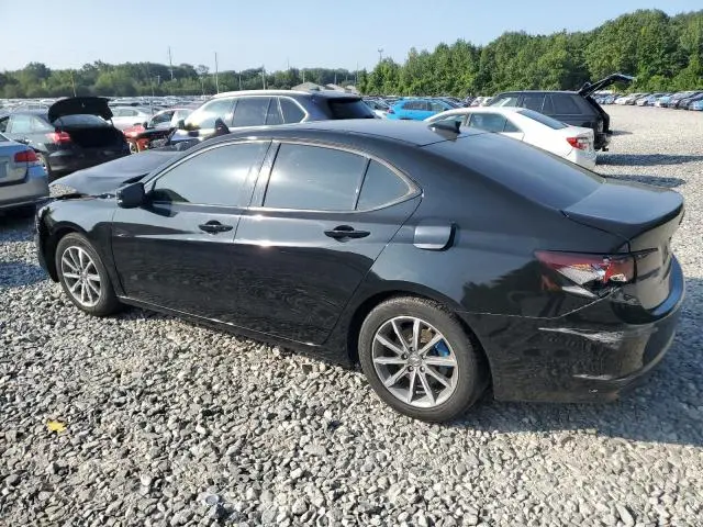 2018 ACURA TLX   