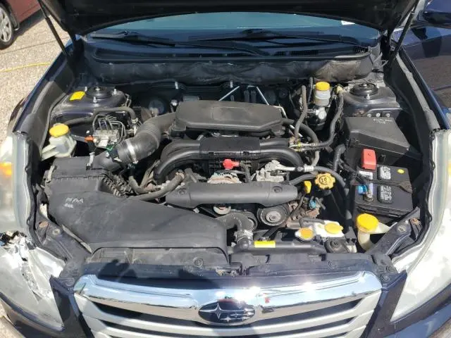 2012 SUBARU OUTBACK 2.5I LIMITED  
