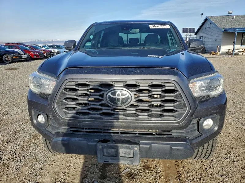 2022 TOYOTA TACOMA DOUBLE CAB  