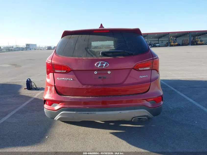 2017 HYUNDAI SANTA FE SPORT 2.4L