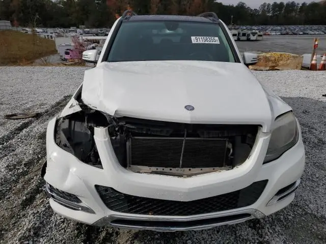 2014 MERCEDES-BENZ GLK 350  