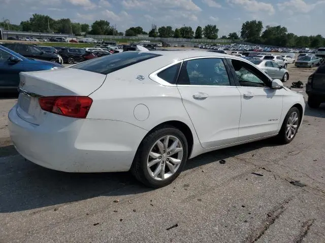 2019 CHEVROLET IMPALA LT  