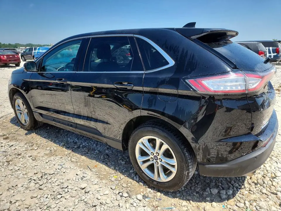 2017 FORD EDGE SEL  
