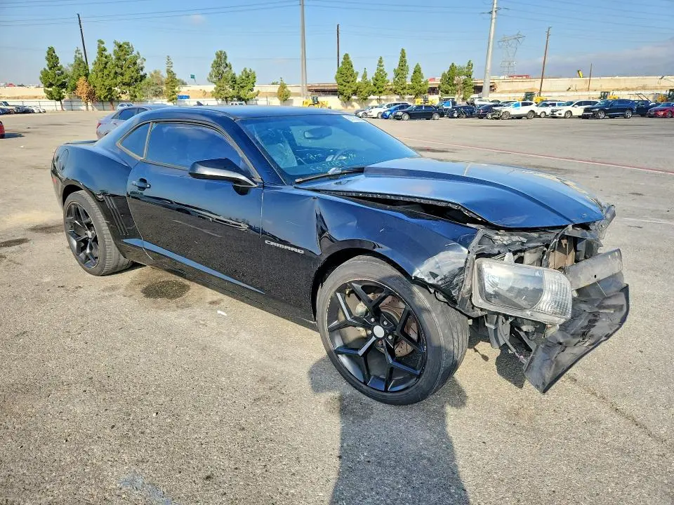 2012 CHEVROLET CAMARO LT  
