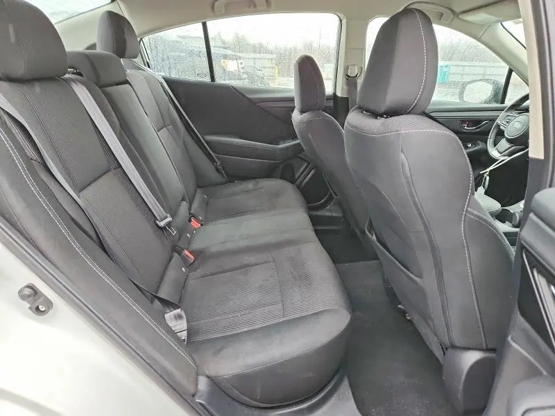 2022 SUBARU LEGACY PREMIUM  