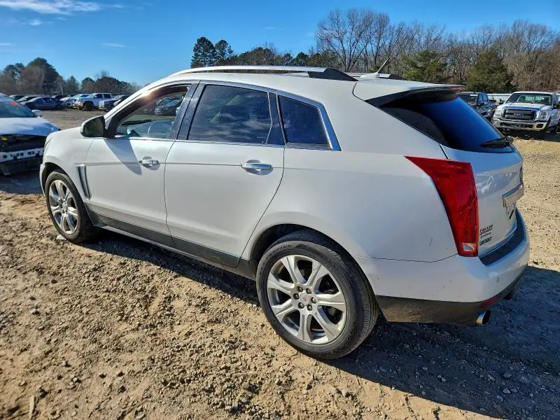 2014 CADILLAC SRX PREMIUM COLLECTION  