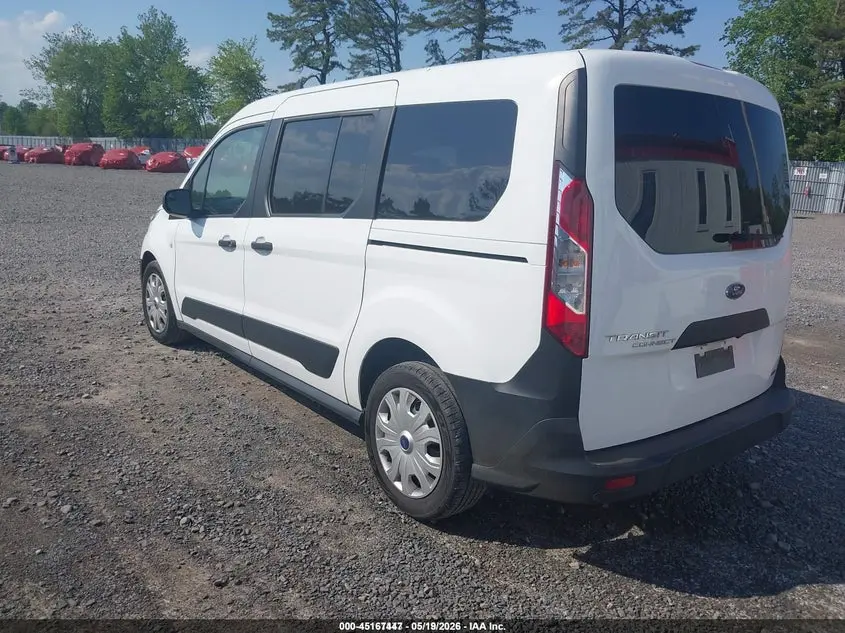 2023 FORD TRANSIT CONNECT XL PASSENGER