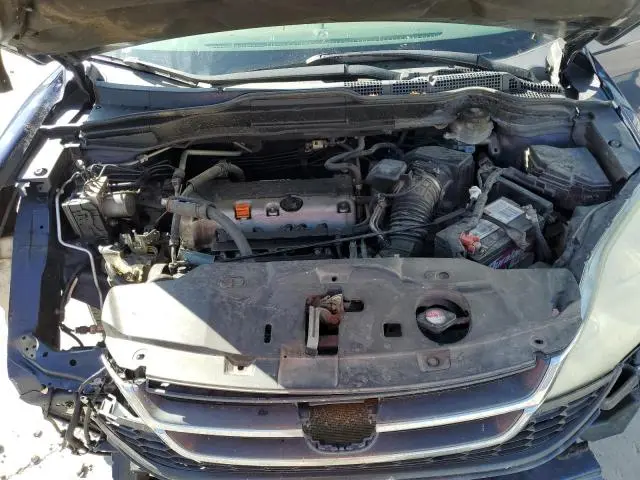 2010 HONDA CR-V LX  