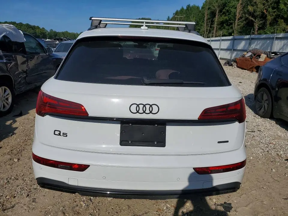 2024 AUDI Q5 PREMIUM PLUS 40  