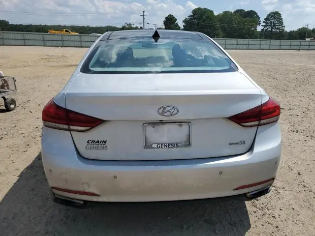 2015 HYUNDAI GENESIS 3.8L  