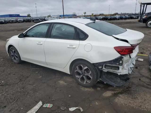 2019 KIA FORTE FE  