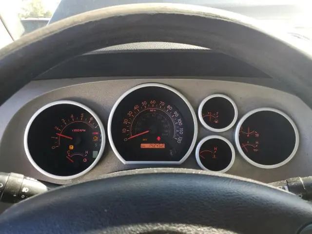 2010 TOYOTA TUNDRA DOUBLE CAB SR5  