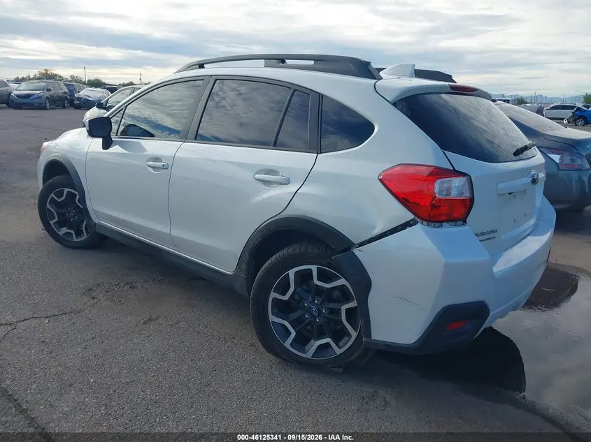 2016 SUBARU CROSSTREK 2.0I PREMIUM