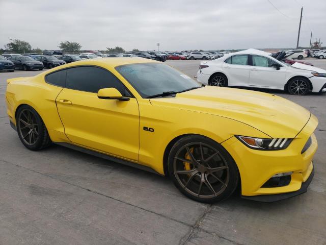 2015 FORD MUSTANG GT