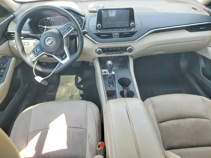 2019 NISSAN ALTIMA S  