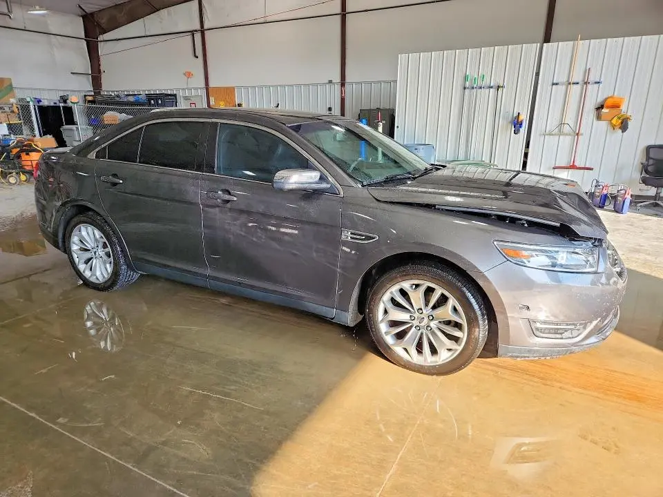 2017 FORD TAURUS LIMITED  