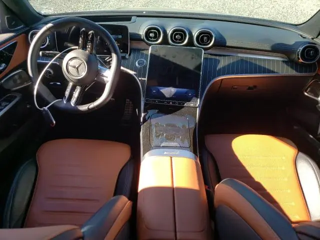 2024 MERCEDES-BENZ C 300 4MATIC  
