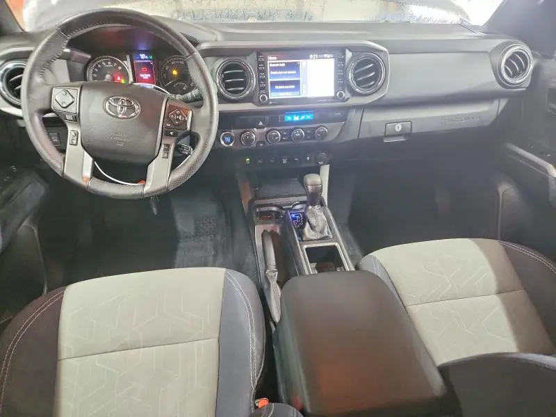 2021 TOYOTA TACOMA TRD SPORT  