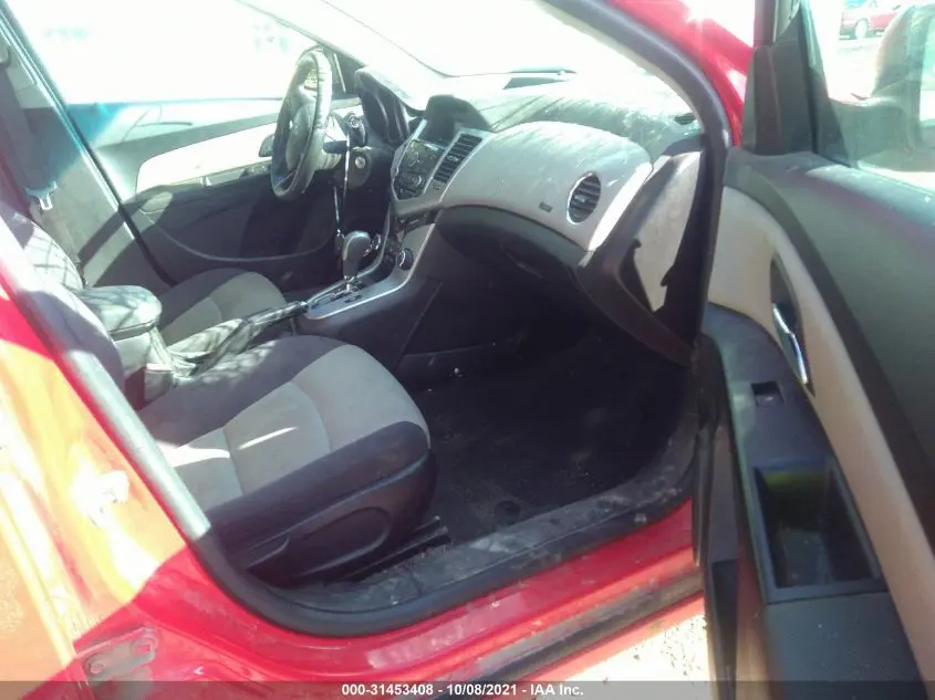 2014 CHEVROLET CRUZE LS