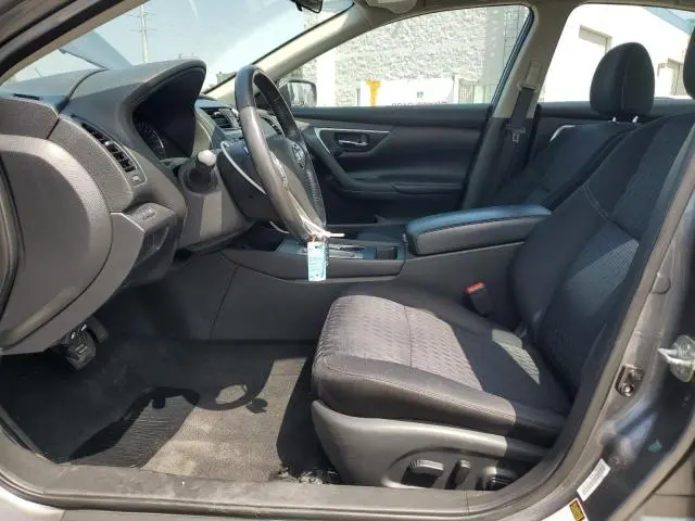 2017 NISSAN ALTIMA 2.5  