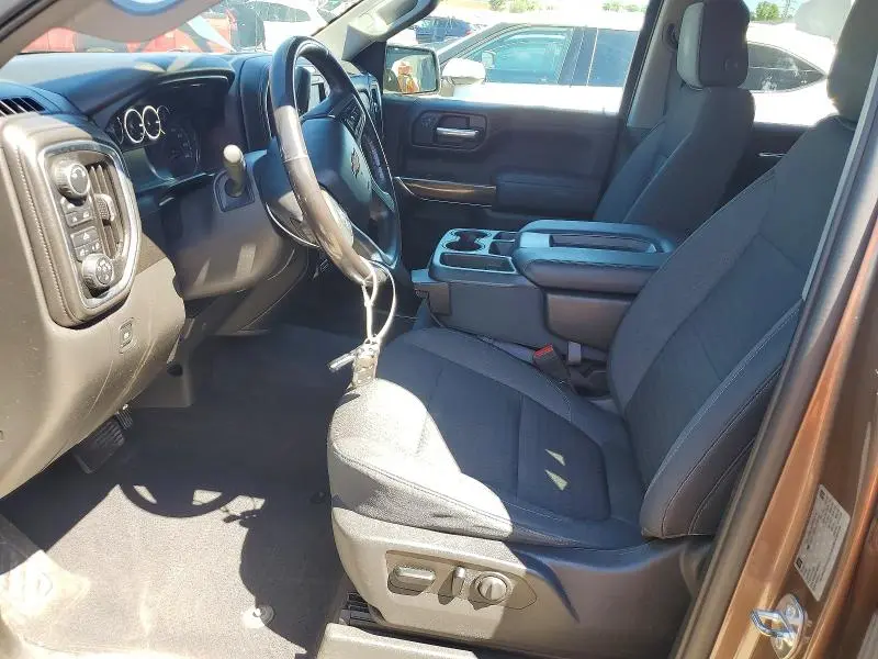 2019 CHEVROLET SILVERADO K1500 LT  