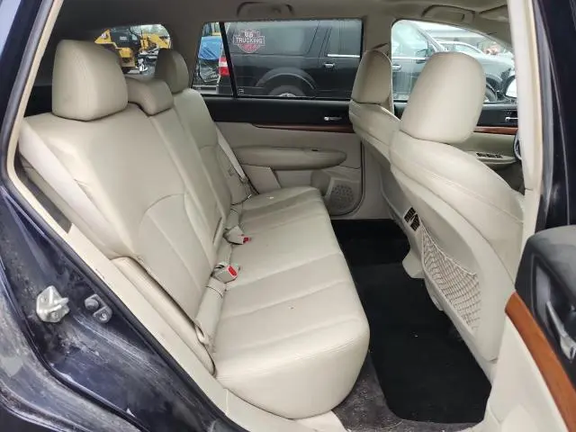 2014 SUBARU OUTBACK 2.5I LIMITED  