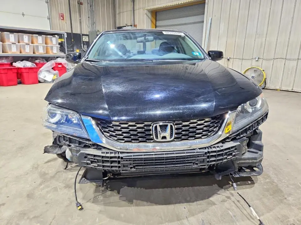 2014 HONDA ACCORD EX  