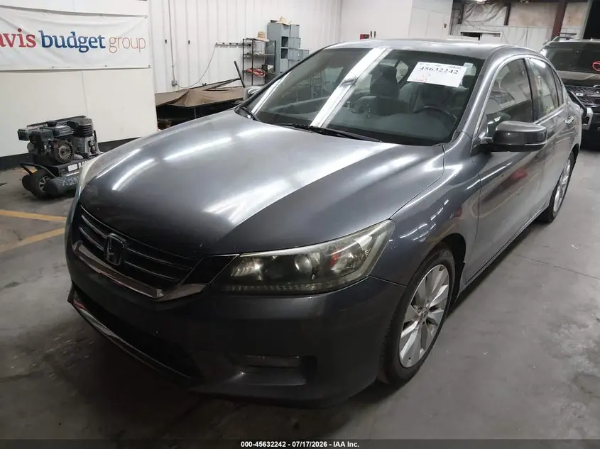 2014 HONDA ACCORD EX