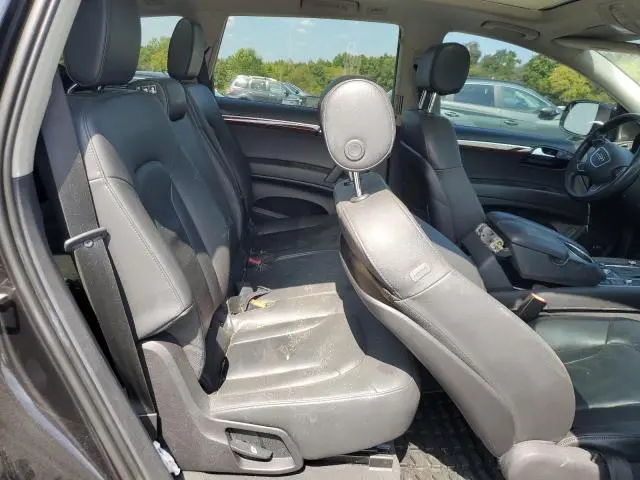 2015 AUDI Q7 PREMIUM PLUS  