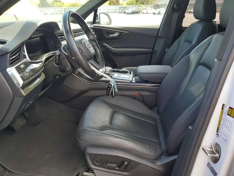 2021 AUDI Q7 PRESTIGE  