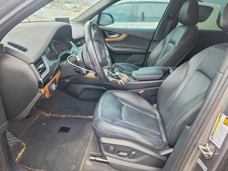2017 AUDI Q7 PREMIUM  