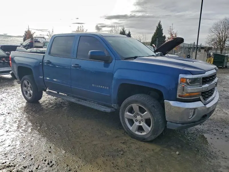 2018 CHEVROLET SILVERADO K1500 LT  