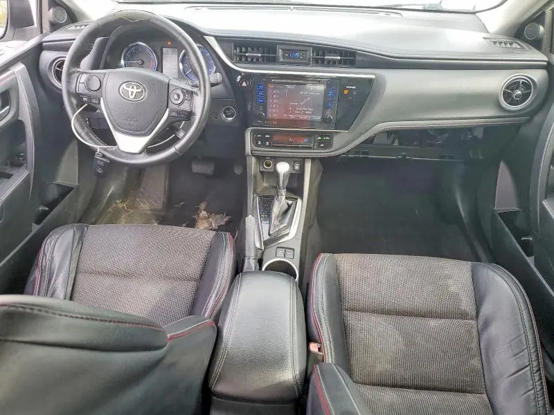 2017 TOYOTA COROLLA 50TH ANNIVERSARY SPECIAL EDITI  