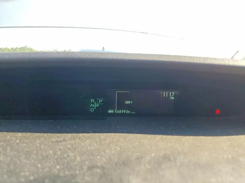 2014 TOYOTA PRIUS THREE  