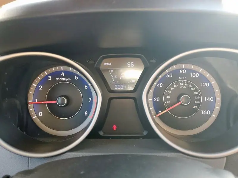 2014 HYUNDAI ELANTRA   