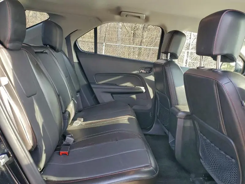 2017 CHEVROLET EQUINOX LT  