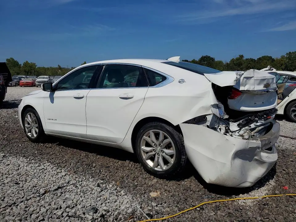 2018 CHEVROLET IMPALA LT  